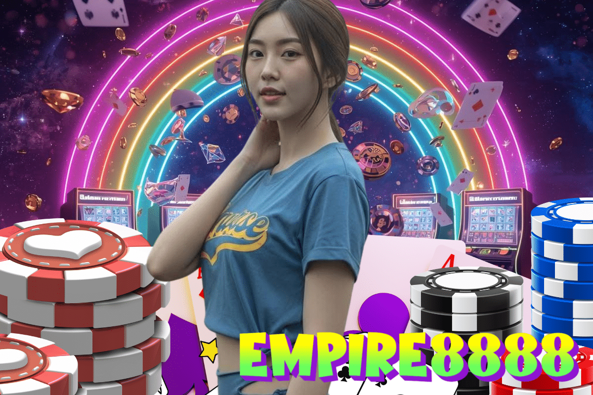 empire8888 เครดิตฟรี